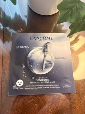 Lancôme Advanced Génifique Hydrogel Melting Face Mask 28g